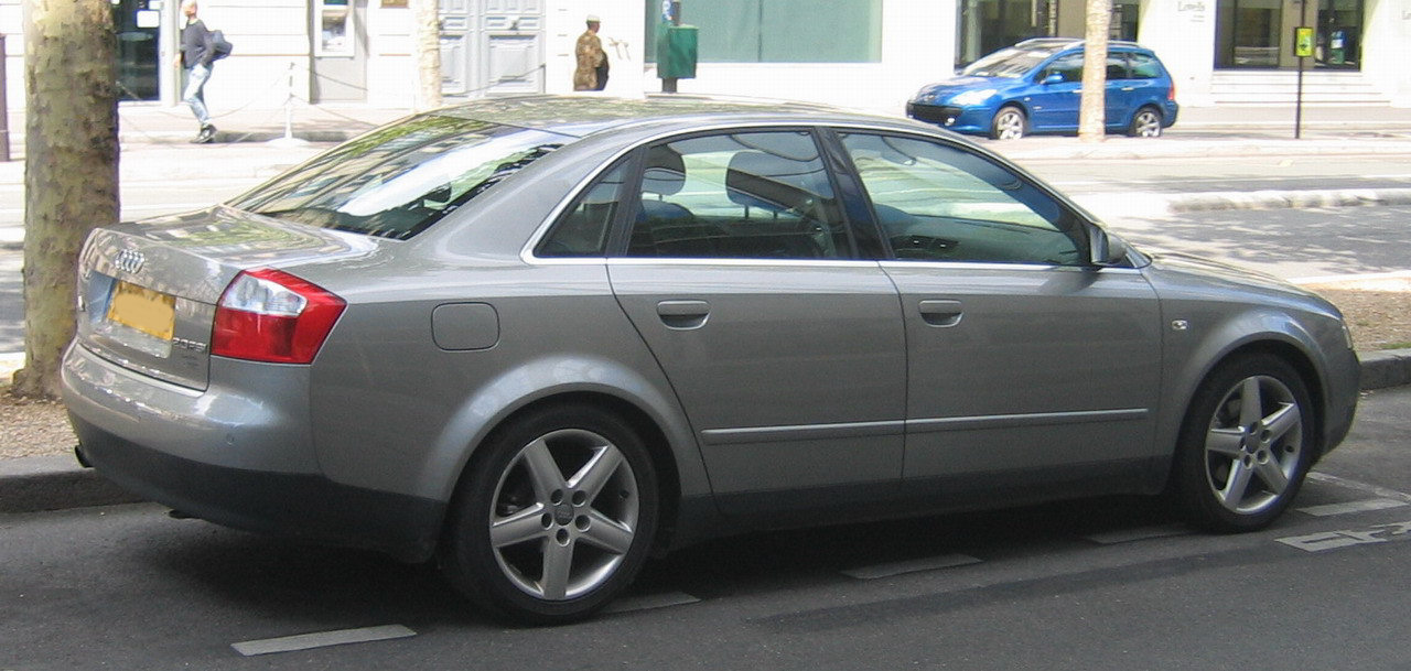 Audi A4 27